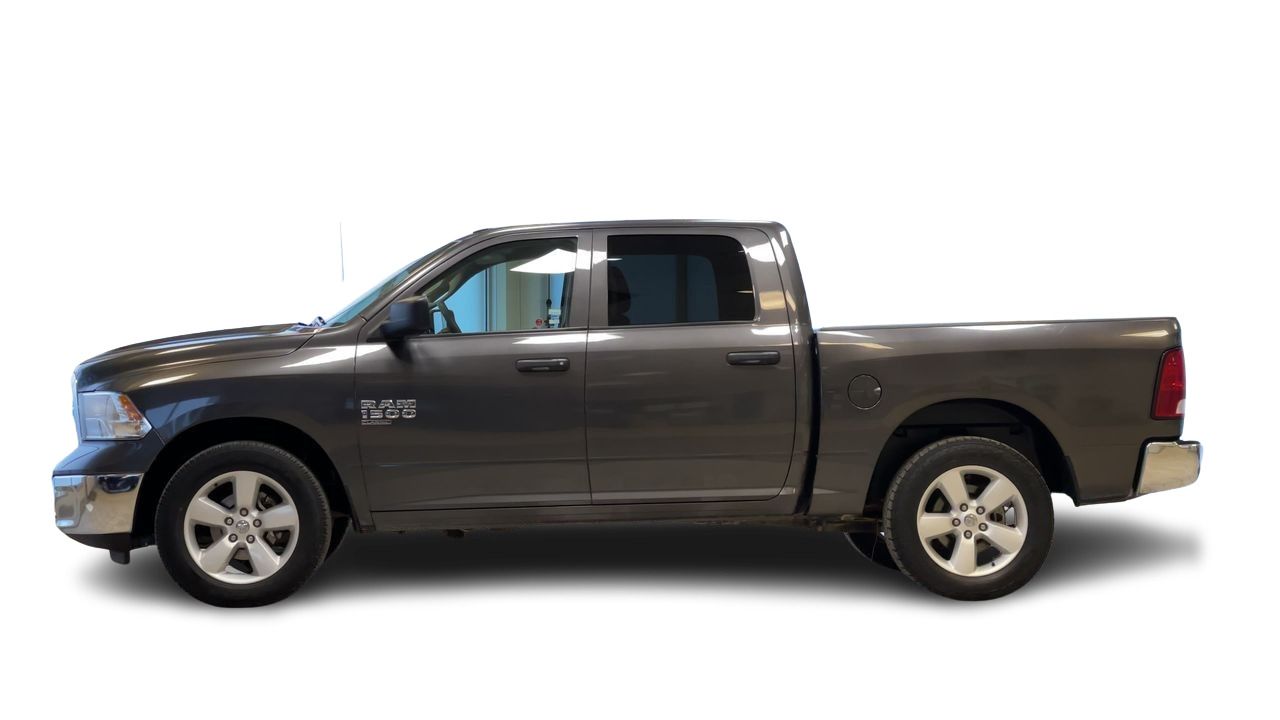 2023 Ram RAM 1500 Classic Crew Cab 4x4 (DS) in Regina, Saskatchewan