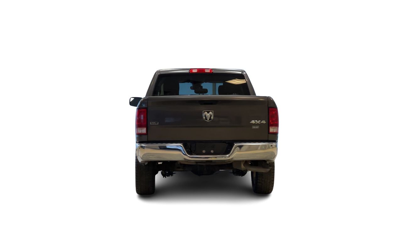 2023 Ram RAM 1500 Classic Crew Cab 4x4 (DS) in Regina, Saskatchewan