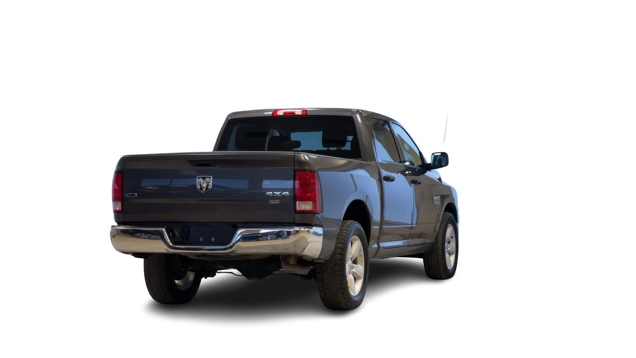 2023 Ram RAM 1500 Classic Crew Cab 4x4 (DS) in Regina, Saskatchewan