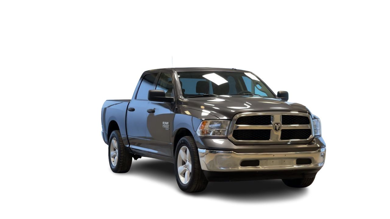 2023 Ram RAM 1500 Classic Crew Cab 4x4 (DS) in Regina, Saskatchewan