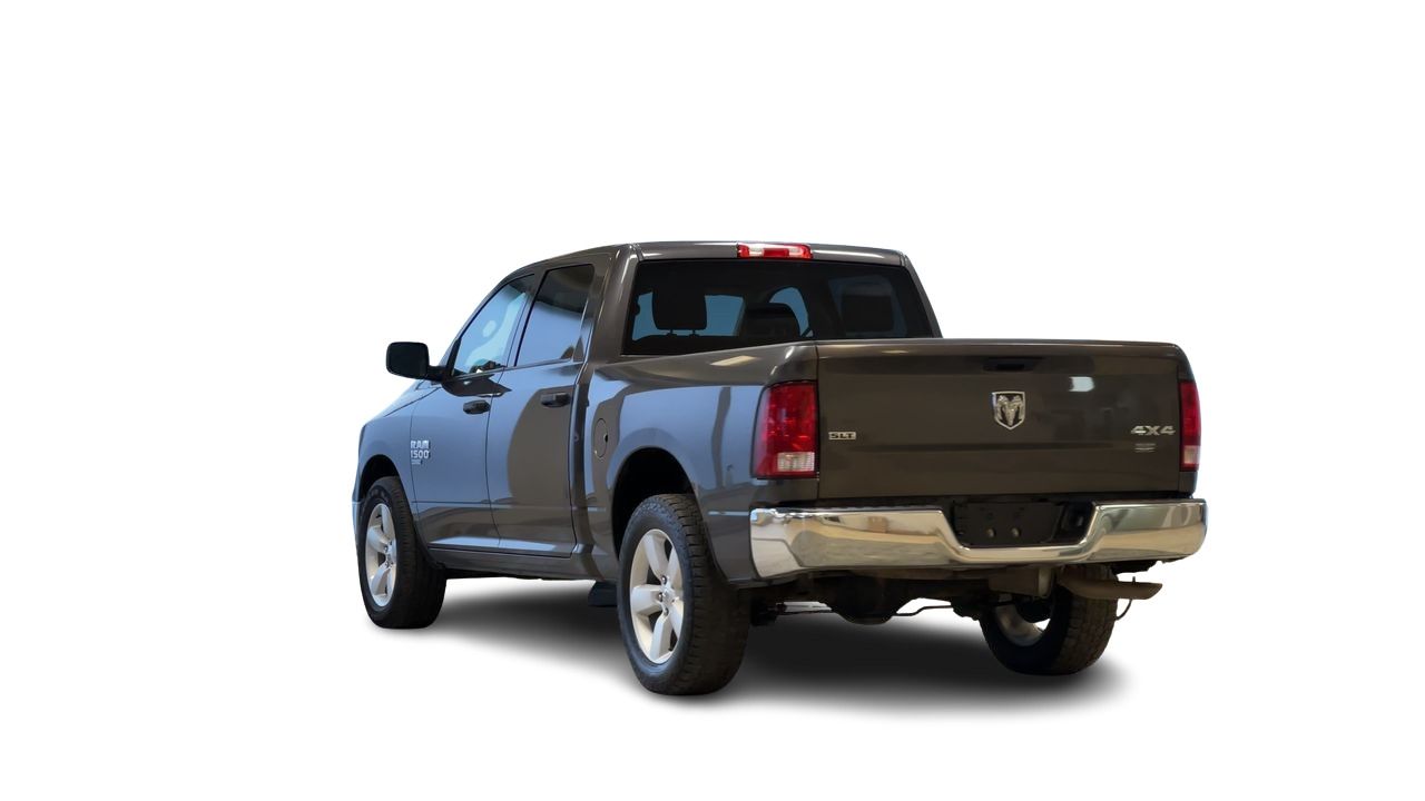 2023 Ram RAM 1500 Classic Crew Cab 4x4 (DS) in Regina, Saskatchewan