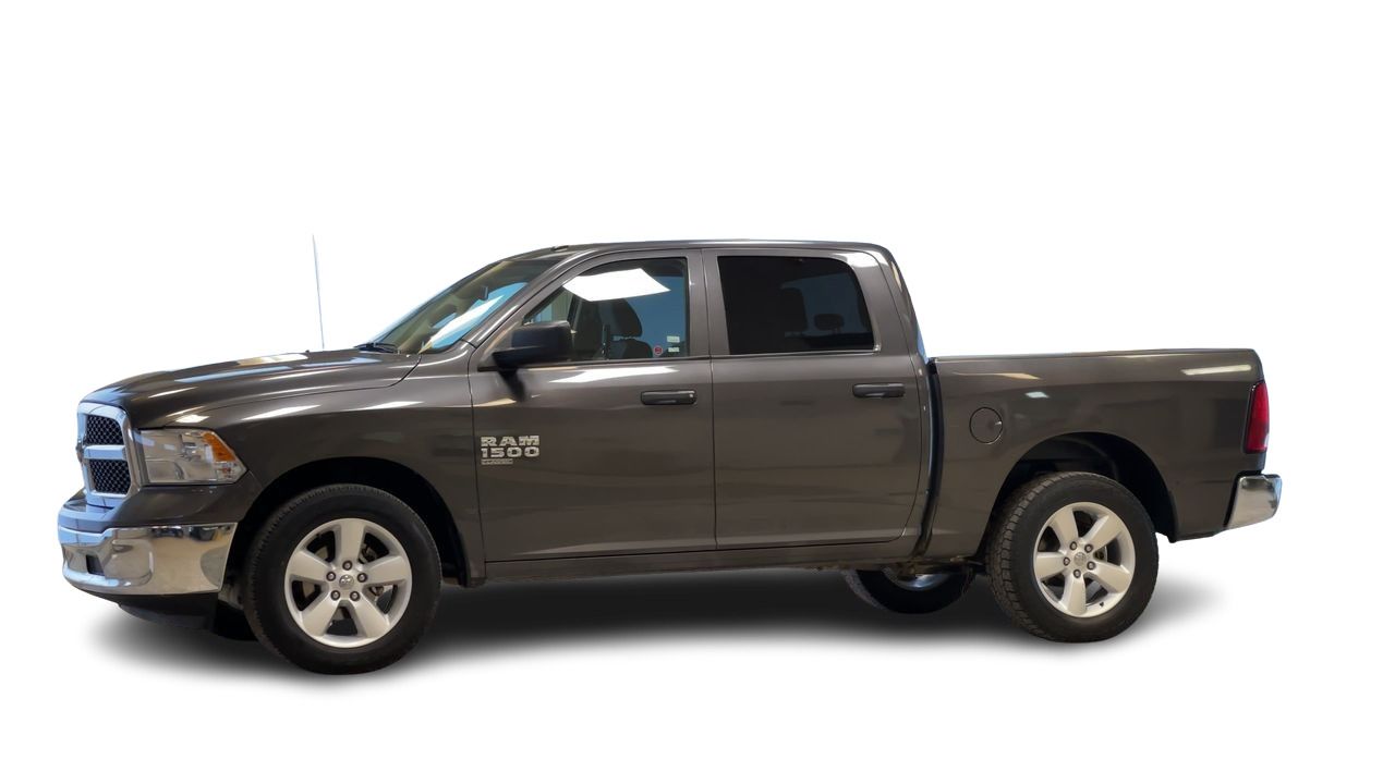 2023 Ram RAM 1500 Classic Crew Cab 4x4 (DS) in Regina, Saskatchewan