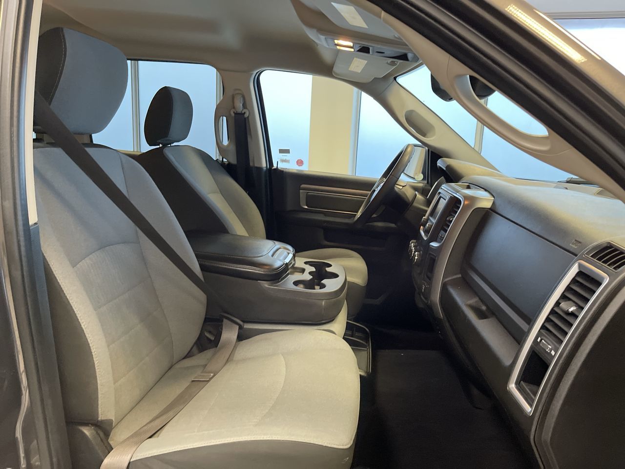 2023 Ram RAM 1500 Classic Crew Cab 4x4 (DS) in Regina, Saskatchewan