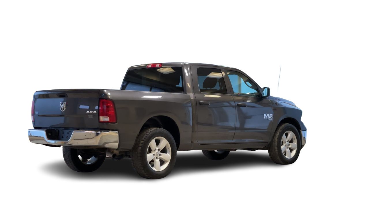 2023 Ram RAM 1500 Classic Crew Cab 4x4 (DS) in Regina, Saskatchewan
