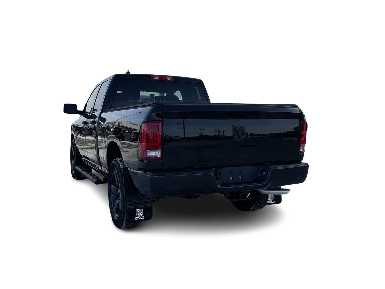 2022 Ram RAM 1500 Classic Quad Cab 4x4 (DS) in Regina, Saskatchewan