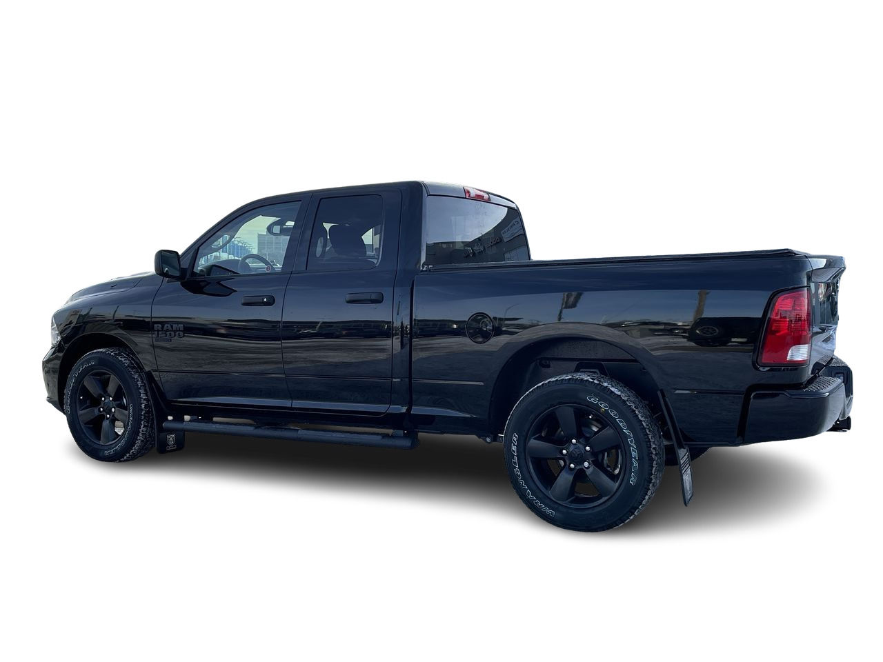 2022 Ram RAM 1500 Classic Quad Cab 4x4 (DS) in Regina, Saskatchewan