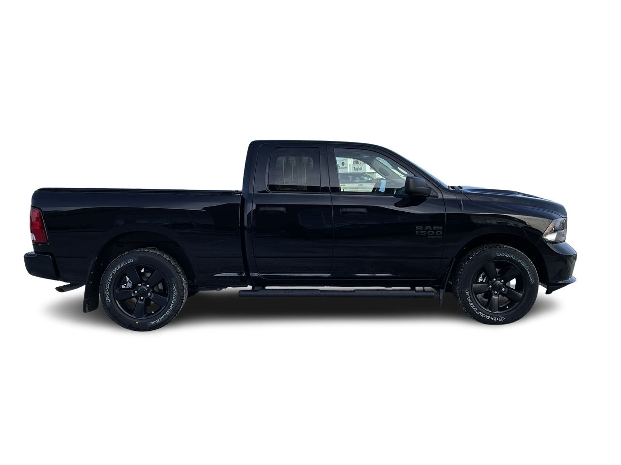 2022 Ram RAM 1500 Classic Quad Cab 4x4 (DS) in Regina, Saskatchewan