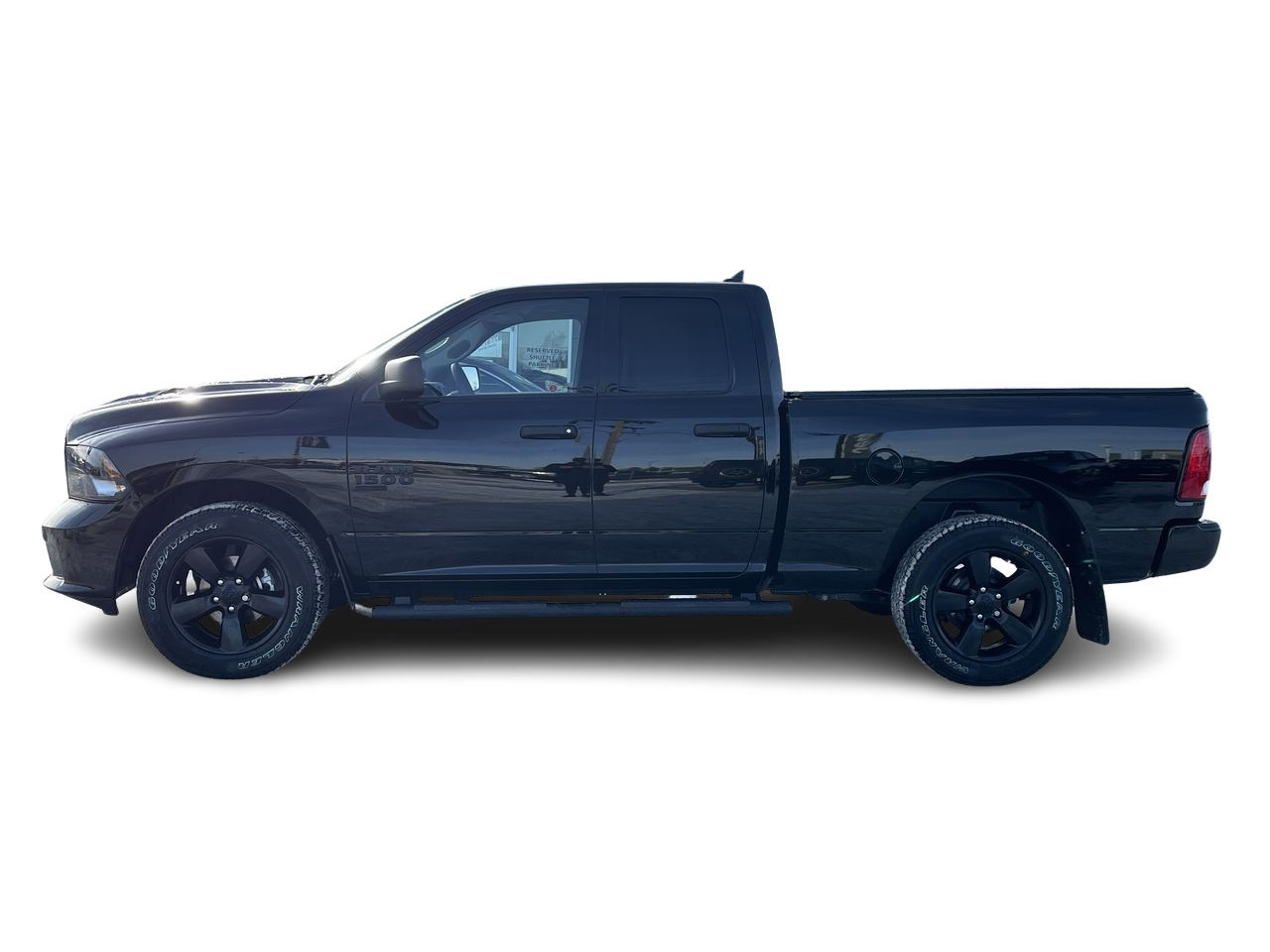 2022 Ram RAM 1500 Classic Quad Cab 4x4 (DS) in Regina, Saskatchewan