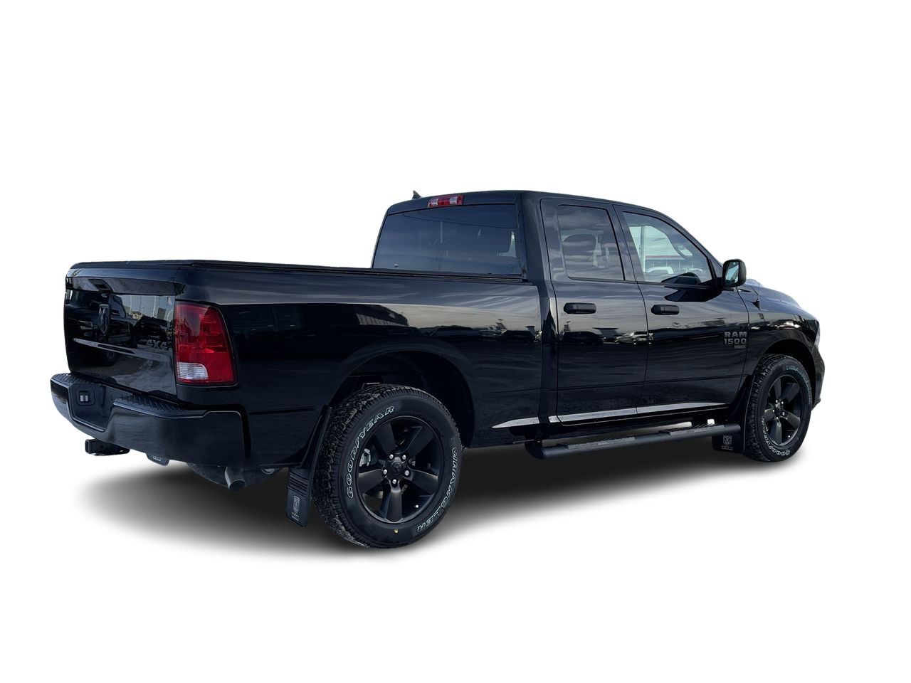 2022 Ram RAM 1500 Classic Quad Cab 4x4 (DS) in Regina, Saskatchewan