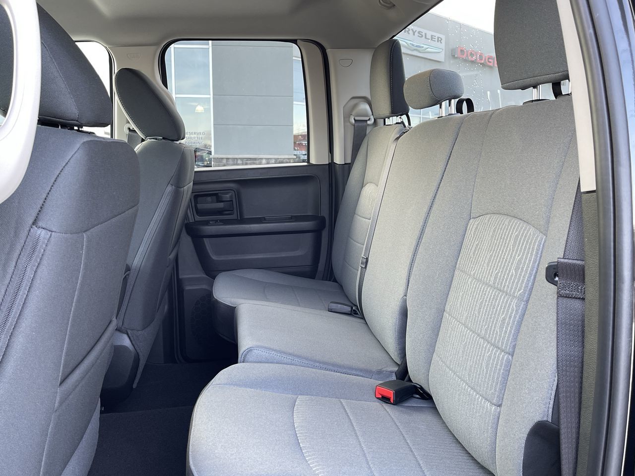 2022 Ram RAM 1500 Classic Quad Cab 4x4 (DS) in Regina, Saskatchewan