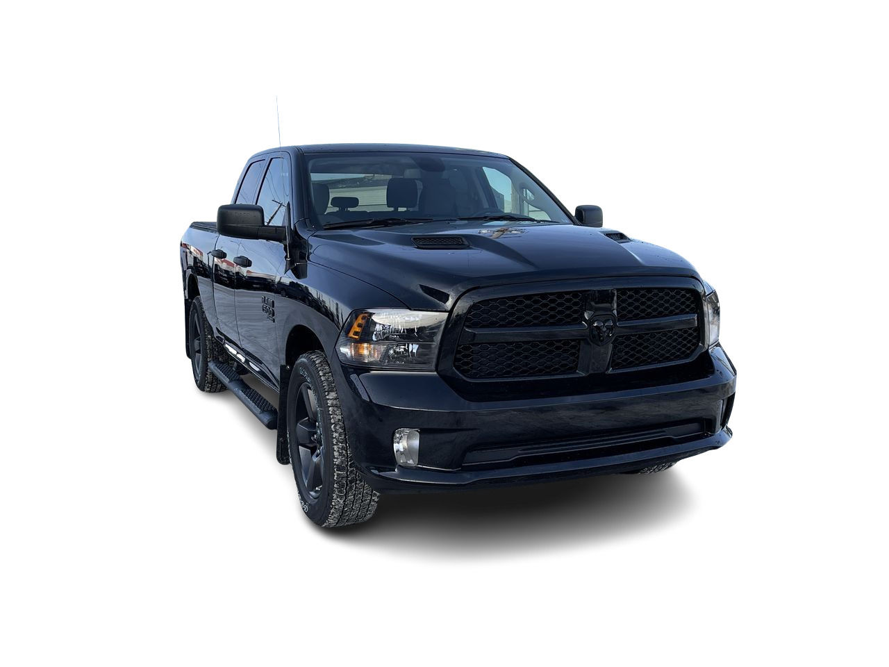 2022 Ram RAM 1500 Classic Quad Cab 4x4 (DS) in Regina, Saskatchewan