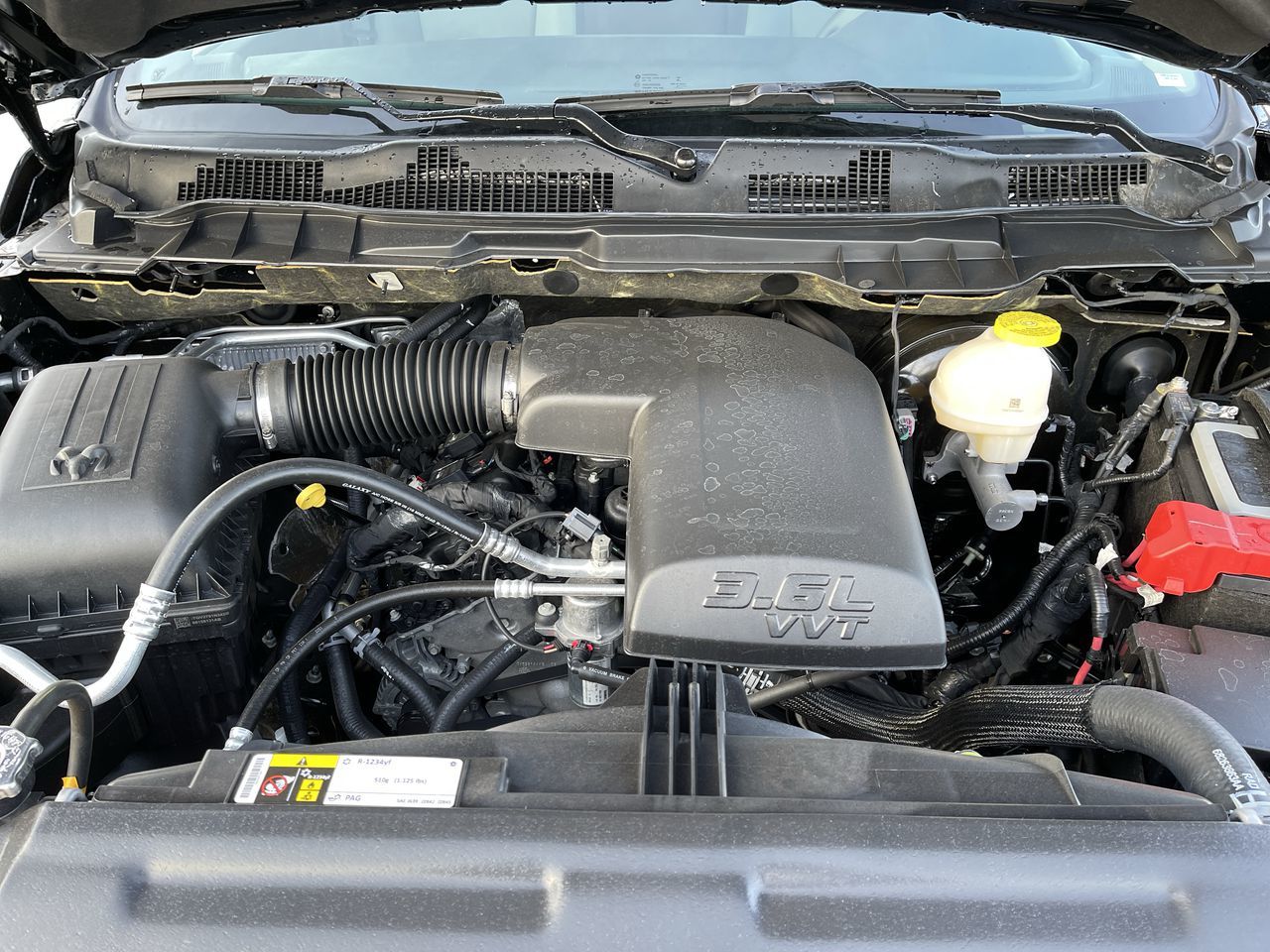 2022 Ram RAM 1500 Classic Quad Cab 4x4 (DS) in Regina, Saskatchewan