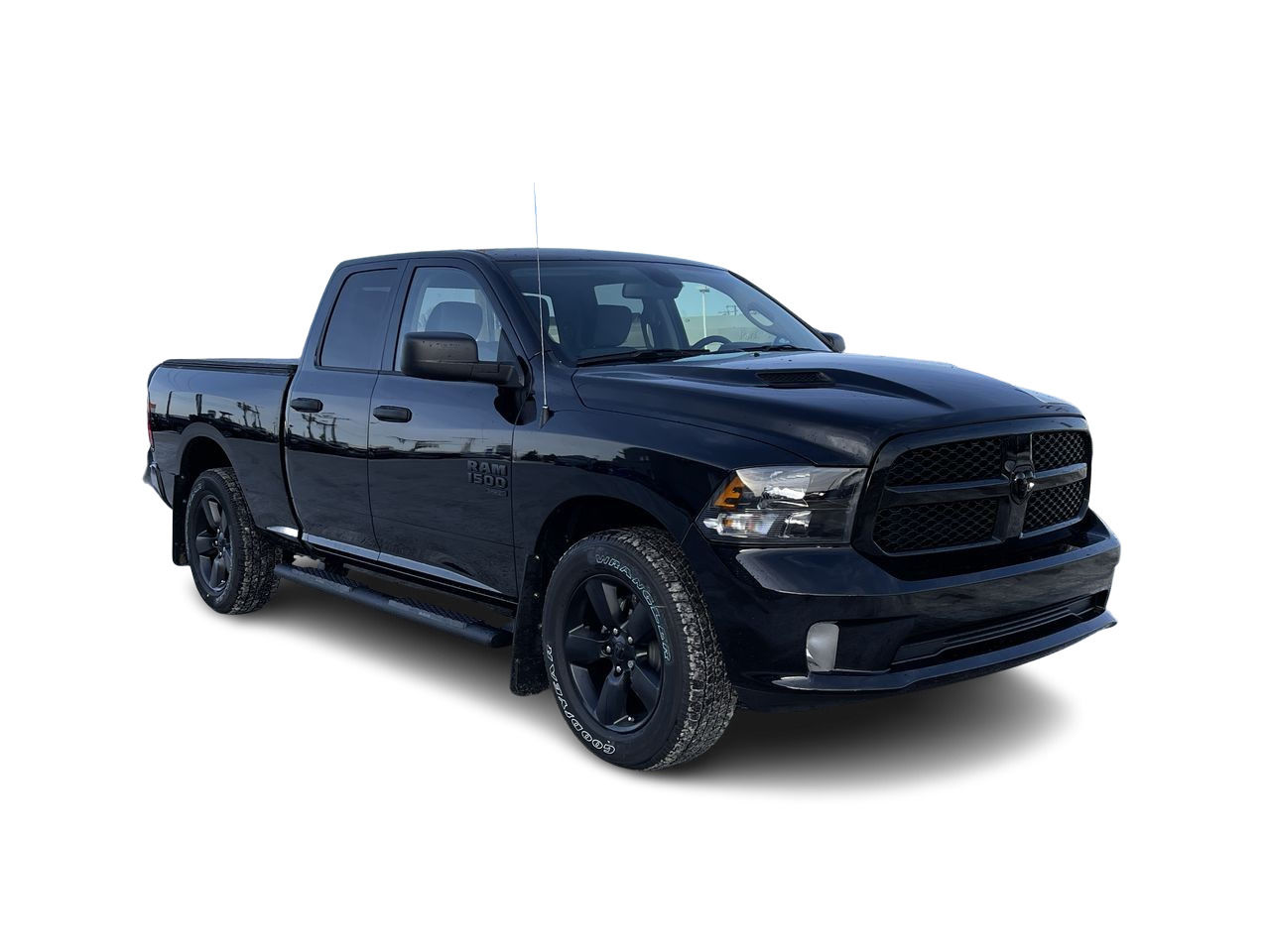 2022 Ram RAM 1500 Classic Quad Cab 4x4 (DS) in Regina, Saskatchewan