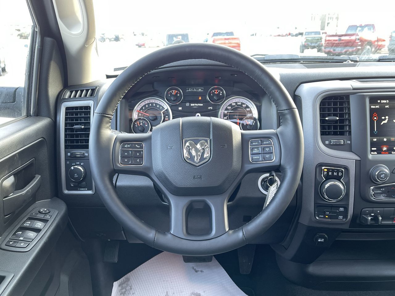 2022 Ram RAM 1500 Classic Quad Cab 4x4 (DS) in Regina, Saskatchewan