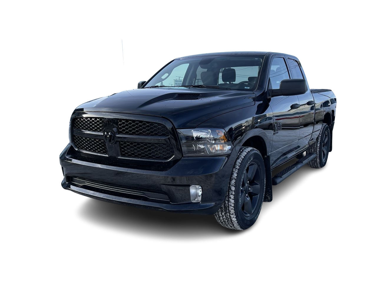 2022 Ram RAM 1500 Classic Quad Cab 4x4 (DS) in Regina, Saskatchewan