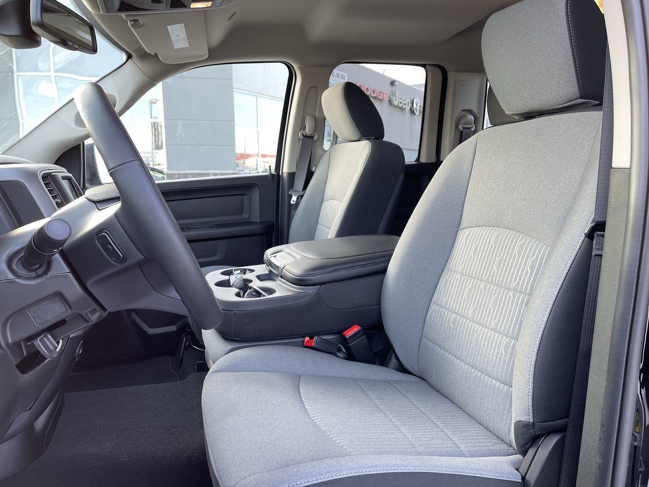 2022 Ram RAM 1500 Classic Quad Cab 4x4 (DS) in Regina, Saskatchewan