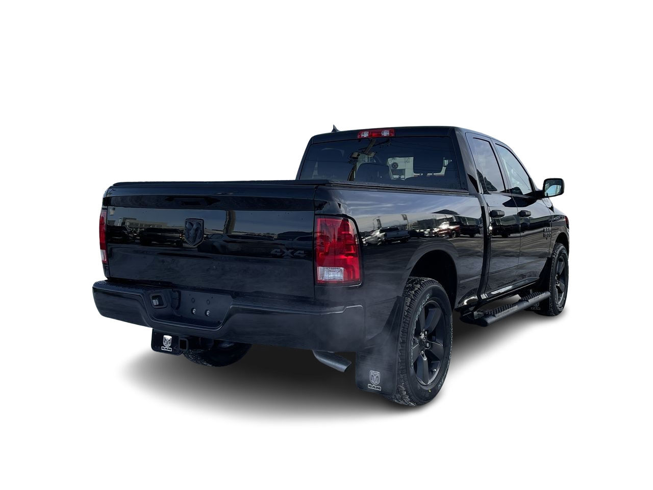 2022 Ram RAM 1500 Classic Quad Cab 4x4 (DS) in Regina, Saskatchewan