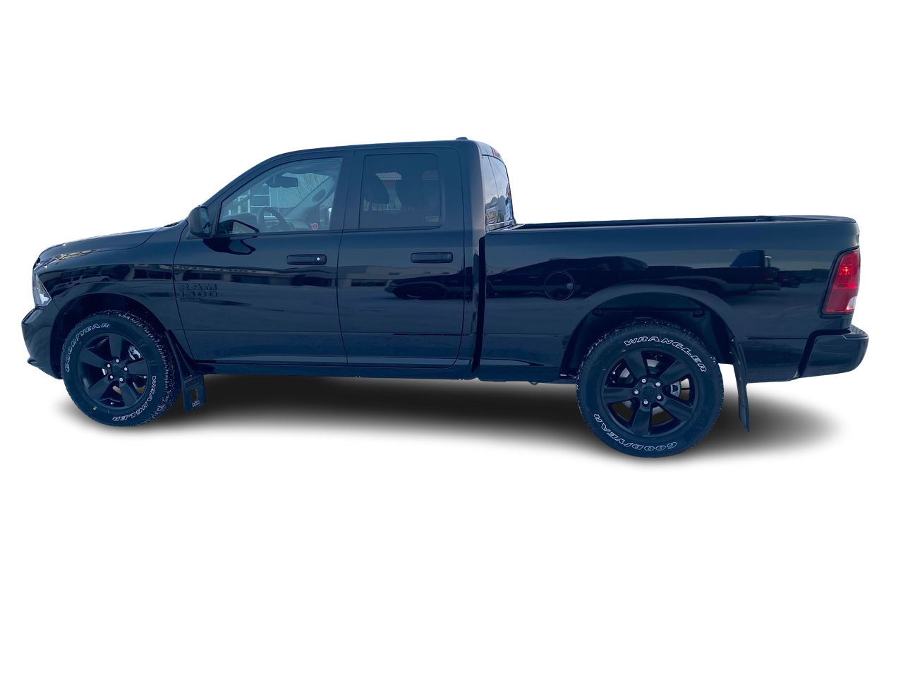 2022 Ram RAM 1500 Classic Quad Cab 4x4 (DS) in Regina, Saskatchewan