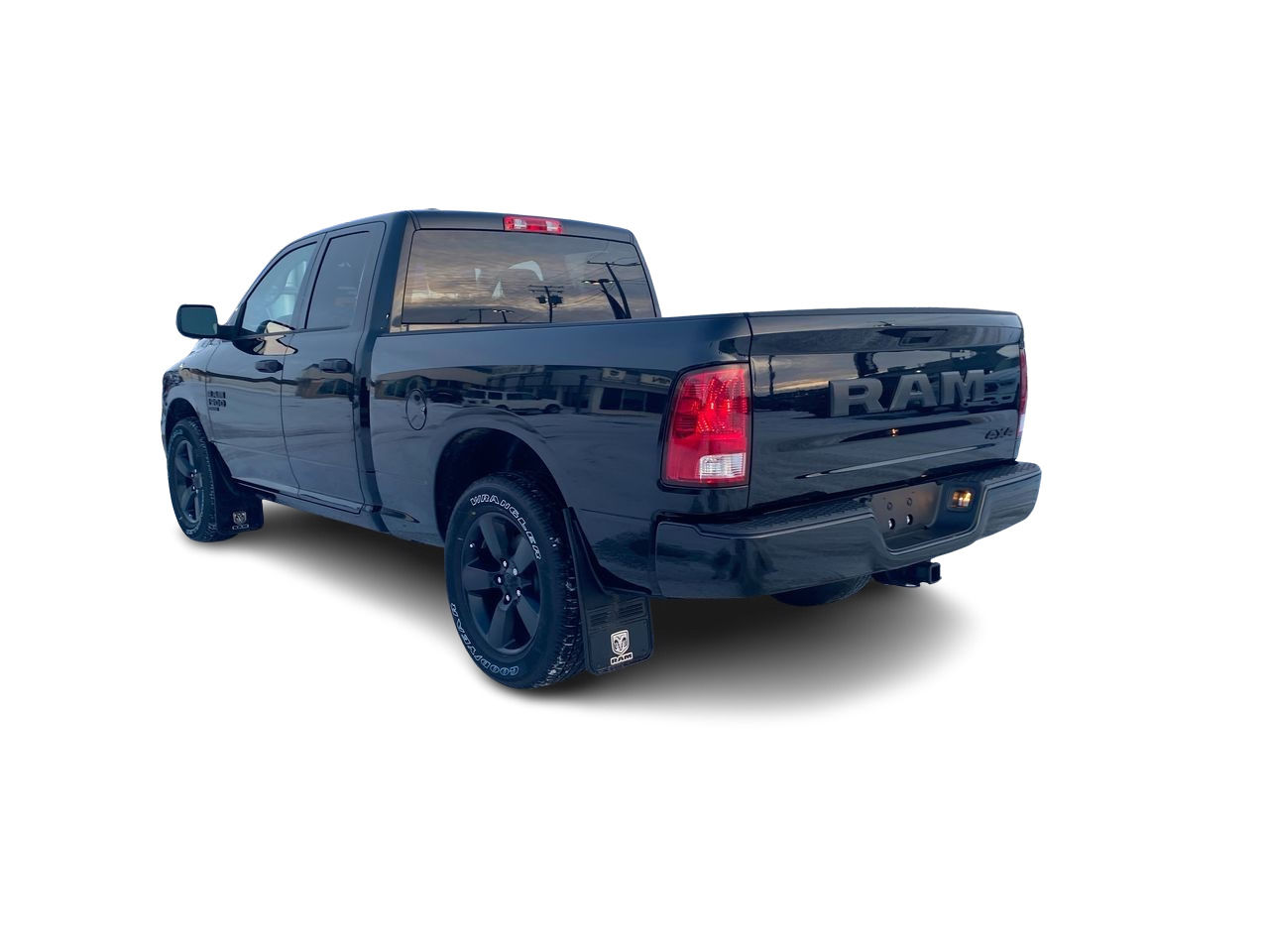 2022 Ram RAM 1500 Classic Quad Cab 4x4 (DS) in Regina, Saskatchewan