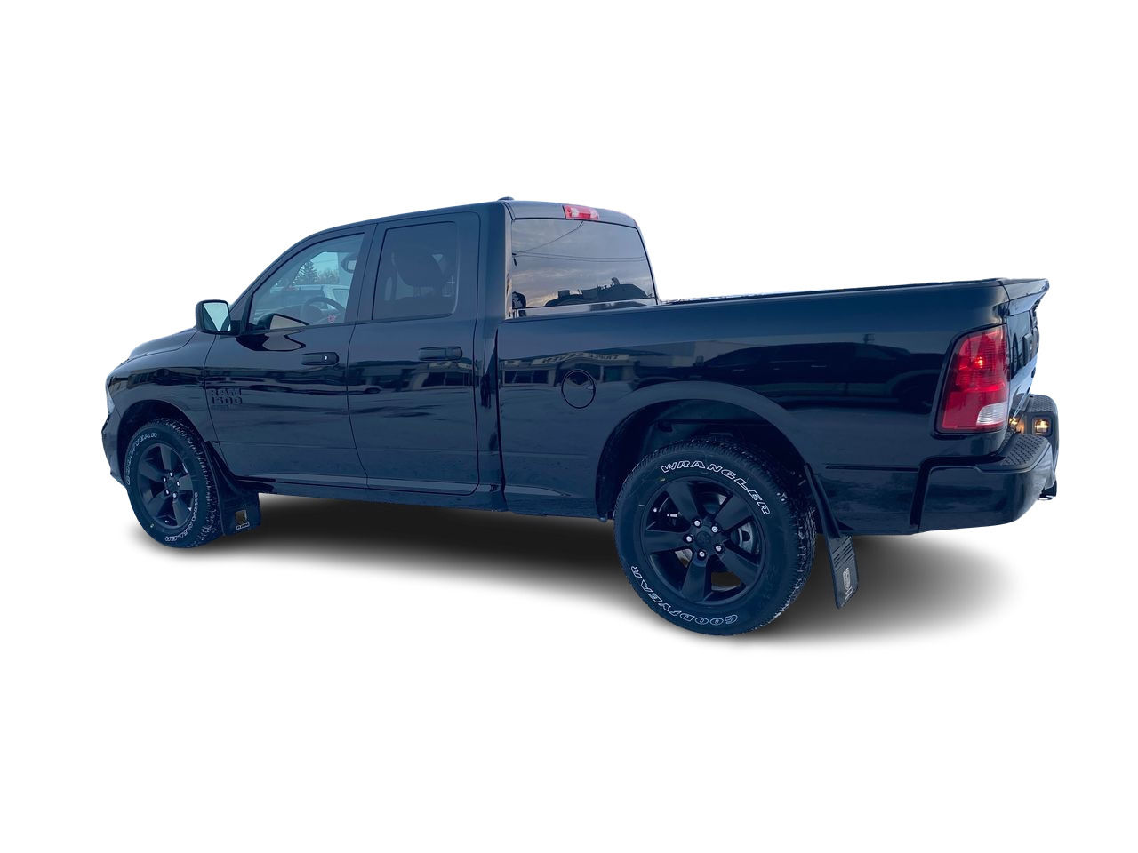 2022 Ram RAM 1500 Classic Quad Cab 4x4 (DS) in Regina, Saskatchewan