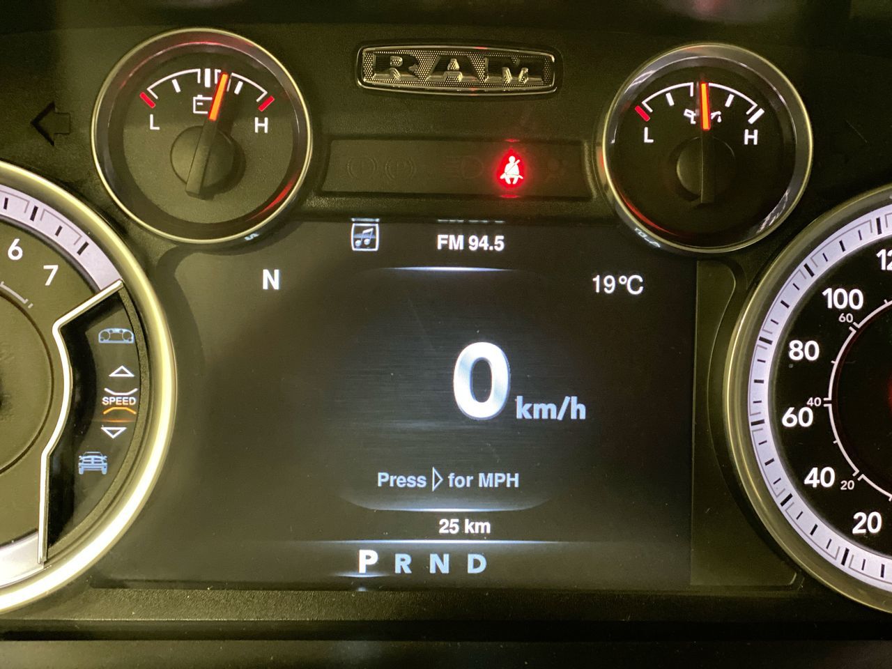 2022 Ram RAM 1500 Classic Quad Cab 4x4 (DS) in Regina, Saskatchewan