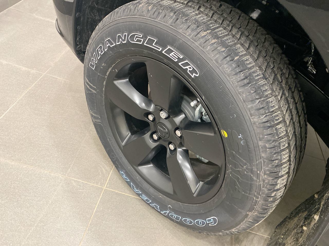 2022 Ram RAM 1500 Classic Quad Cab 4x4 (DS) in Regina, Saskatchewan