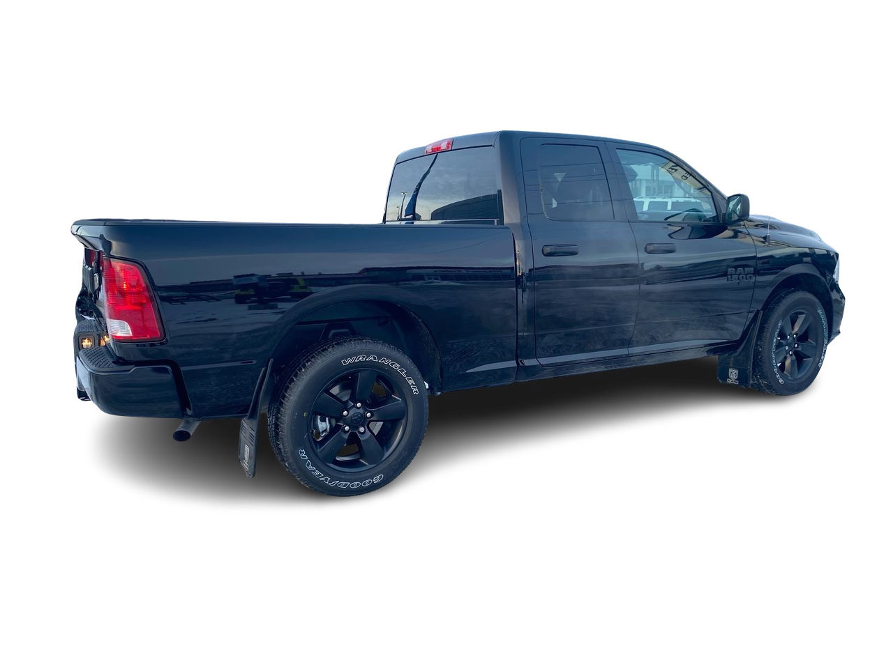 2022 Ram RAM 1500 Classic Quad Cab 4x4 (DS) in Regina, Saskatchewan
