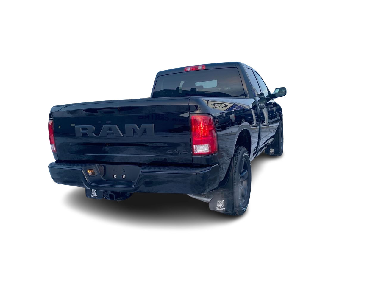 2022 Ram RAM 1500 Classic Quad Cab 4x4 (DS) in Regina, Saskatchewan