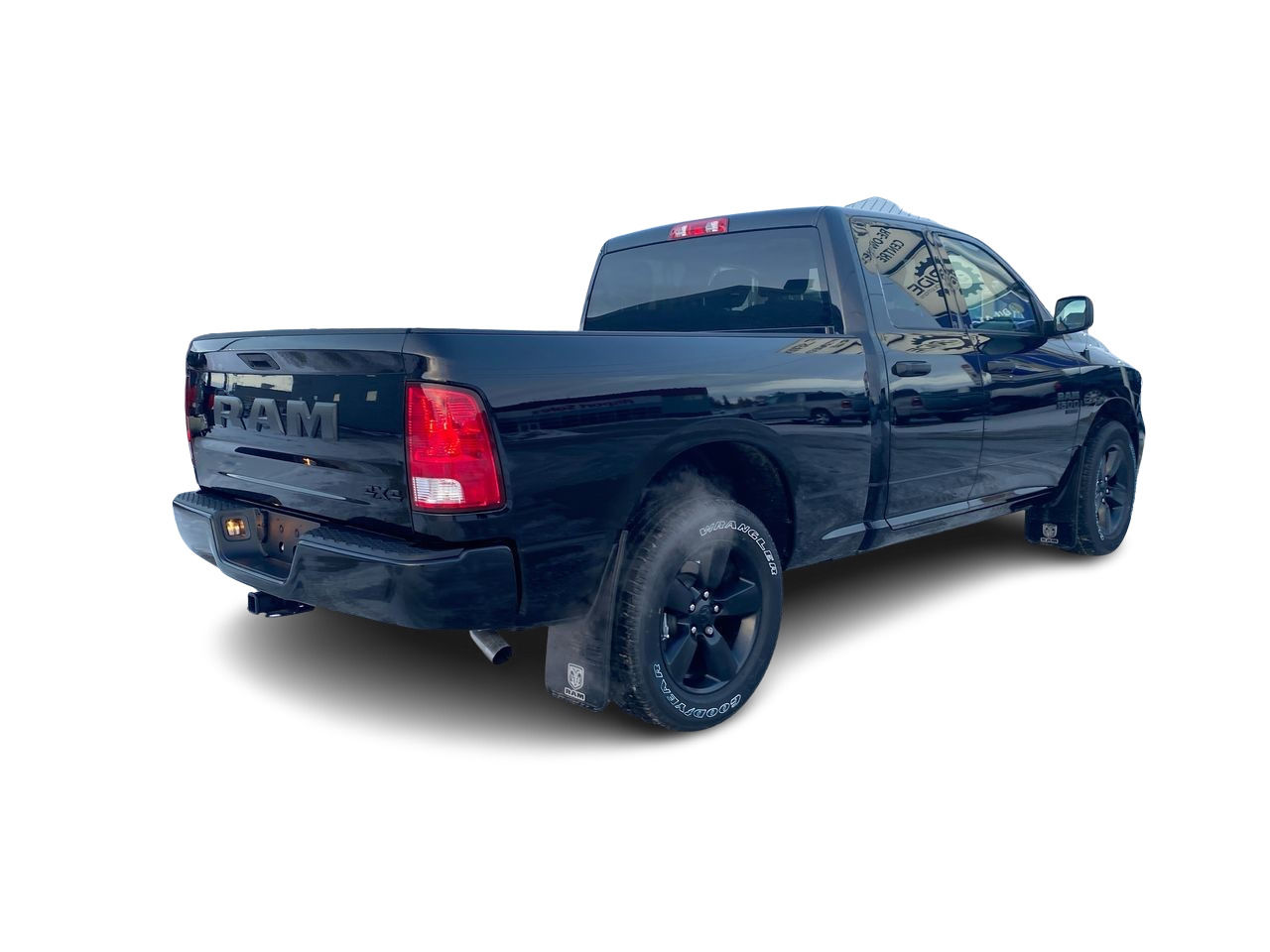 2022 Ram RAM 1500 Classic Quad Cab 4x4 (DS) in Regina, Saskatchewan