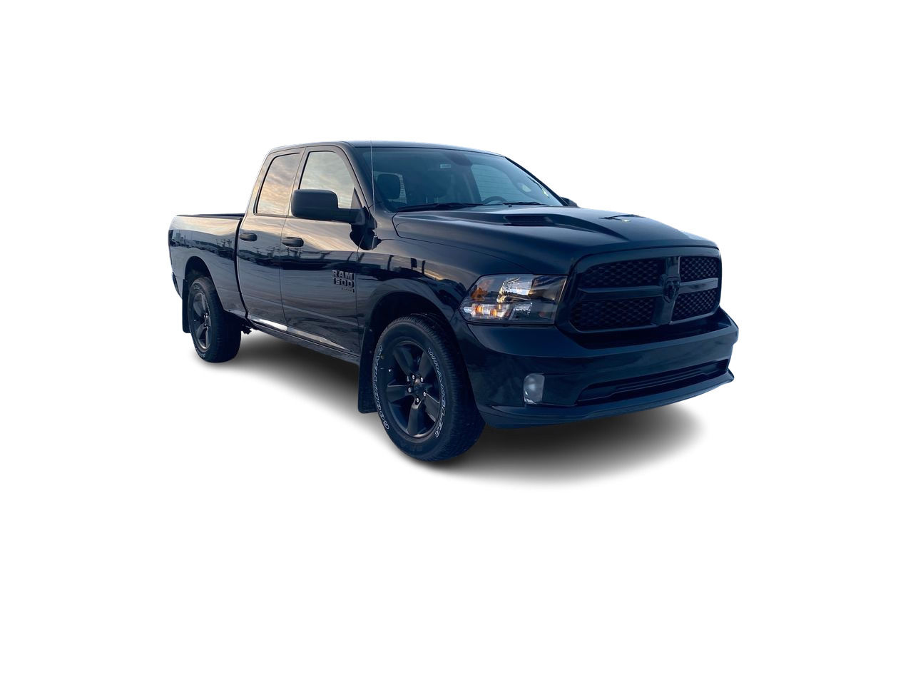2022 Ram RAM 1500 Classic Quad Cab 4x4 (DS) in Regina, Saskatchewan