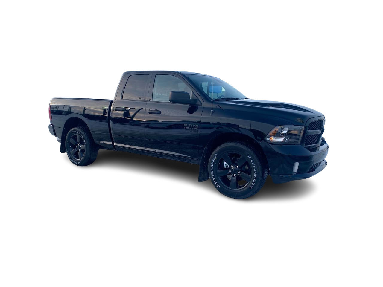 2022 Ram RAM 1500 Classic Quad Cab 4x4 (DS) in Regina, Saskatchewan