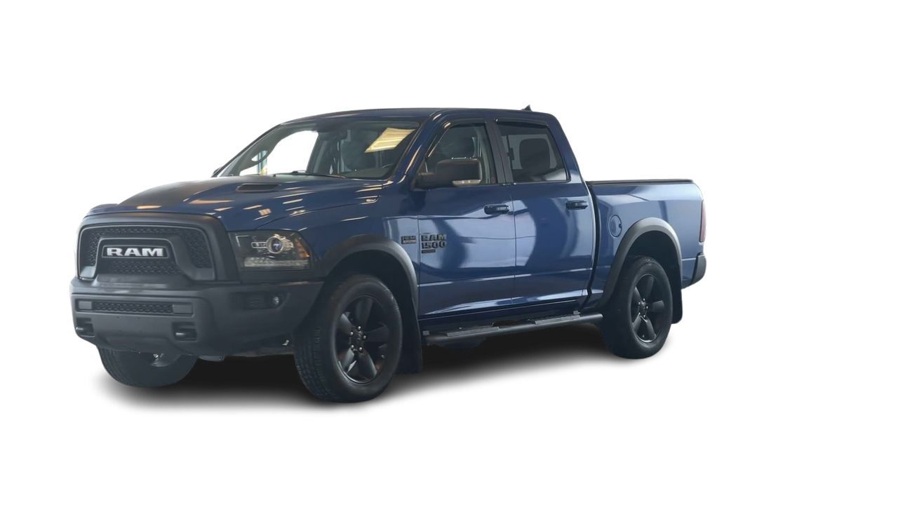 2019 Ram RAM 1500 Crew Cab 4x4 (ds) in Regina, Saskatchewan