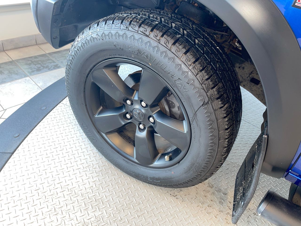 2019 Ram RAM 1500 Crew Cab 4x4 (ds) in Regina, Saskatchewan