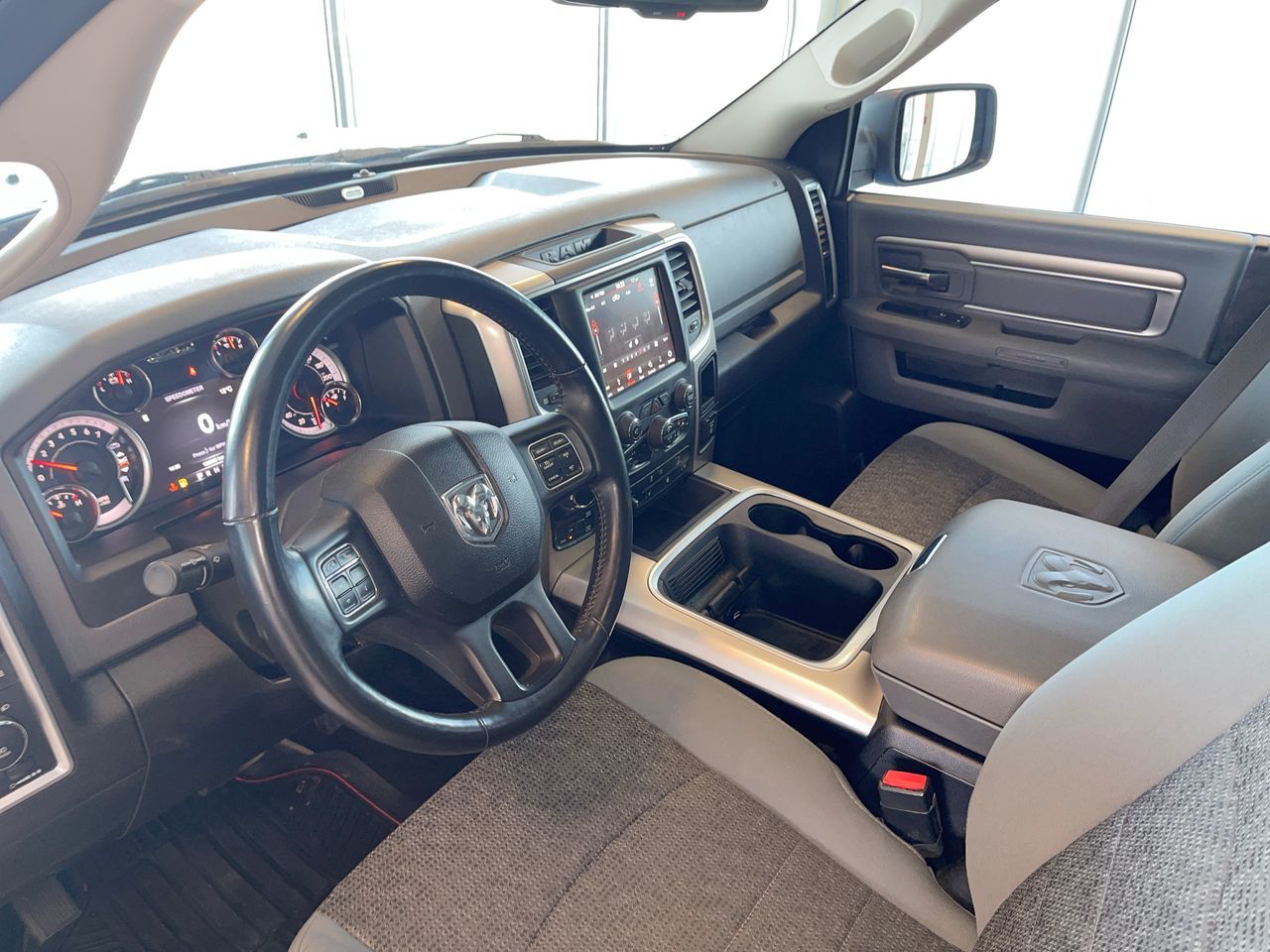 2019 Ram RAM 1500 Crew Cab 4x4 (ds) in Regina, Saskatchewan