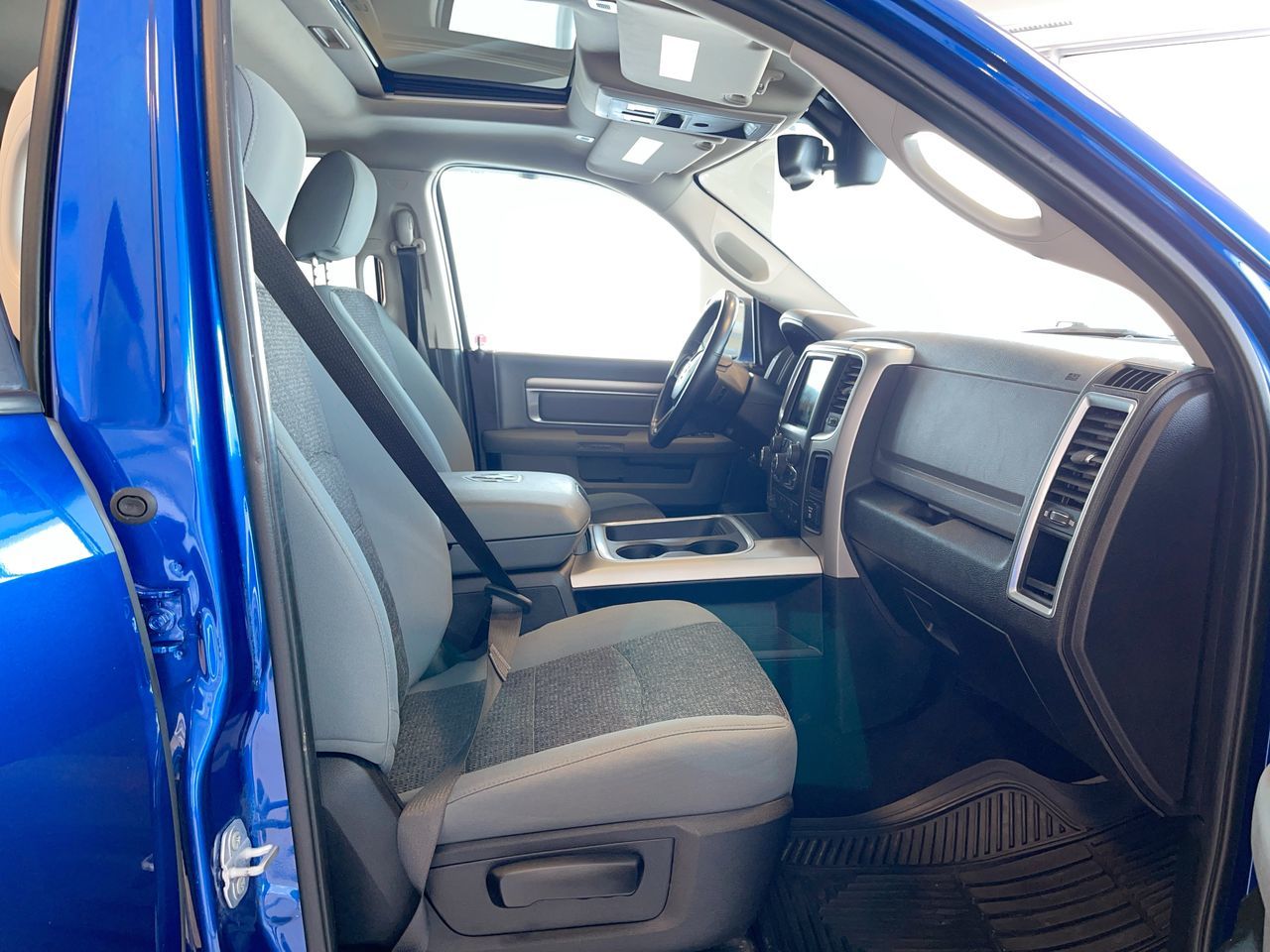 2019 Ram RAM 1500 Crew Cab 4x4 (ds) in Regina, Saskatchewan