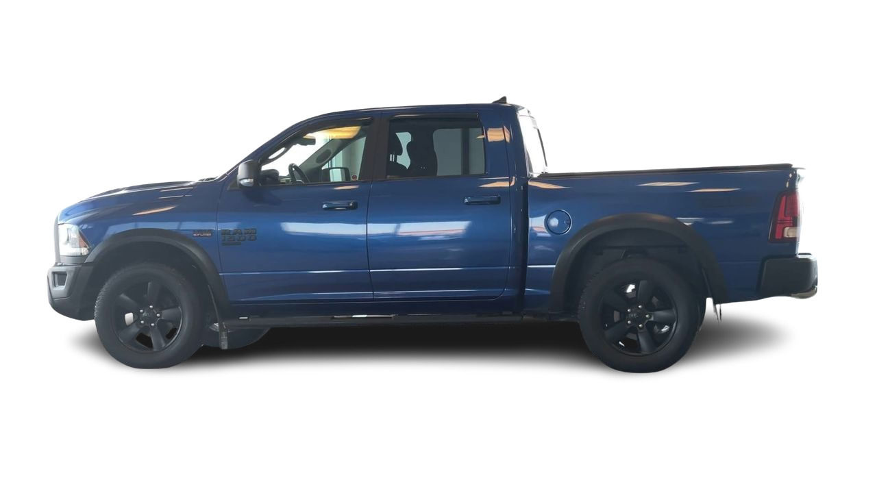 2019 Ram RAM 1500 Crew Cab 4x4 (ds) in Regina, Saskatchewan