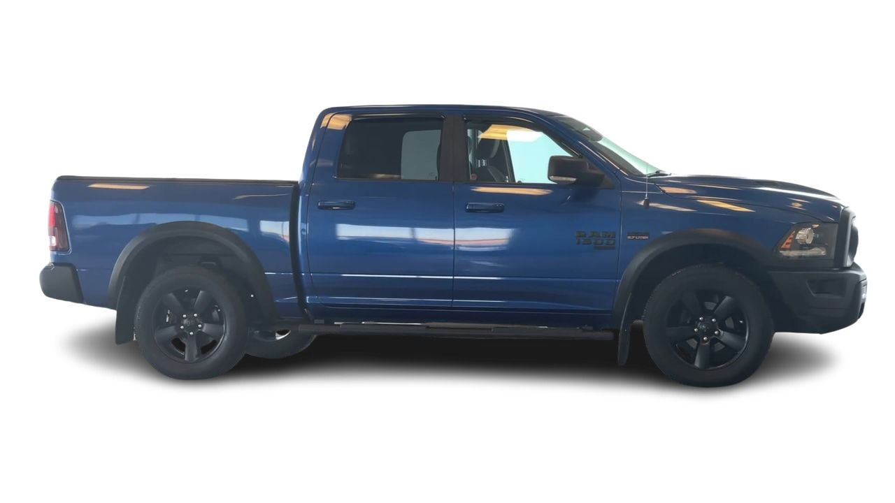 2019 Ram RAM 1500 Crew Cab 4x4 (ds) in Regina, Saskatchewan
