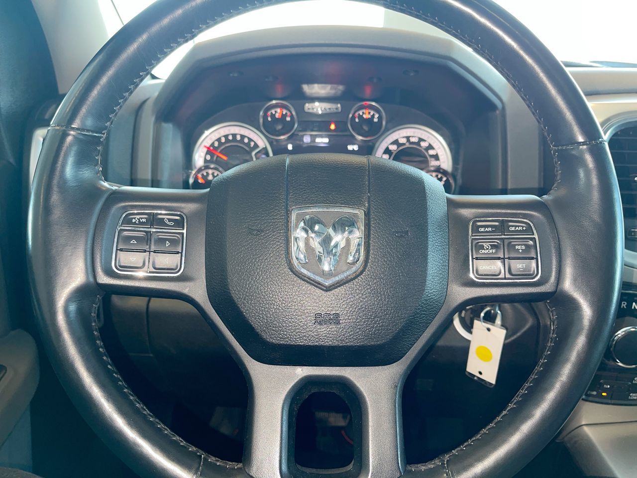 2019 Ram RAM 1500 Crew Cab 4x4 (ds) in Regina, Saskatchewan
