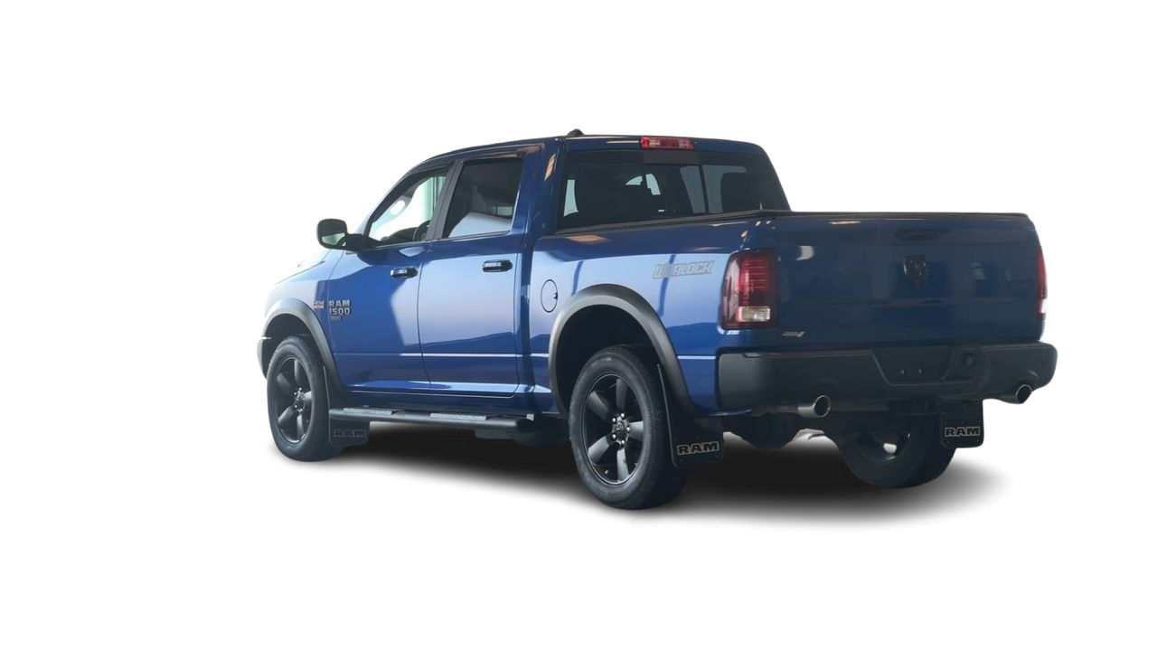 2019 Ram RAM 1500 Crew Cab 4x4 (ds) in Regina, Saskatchewan