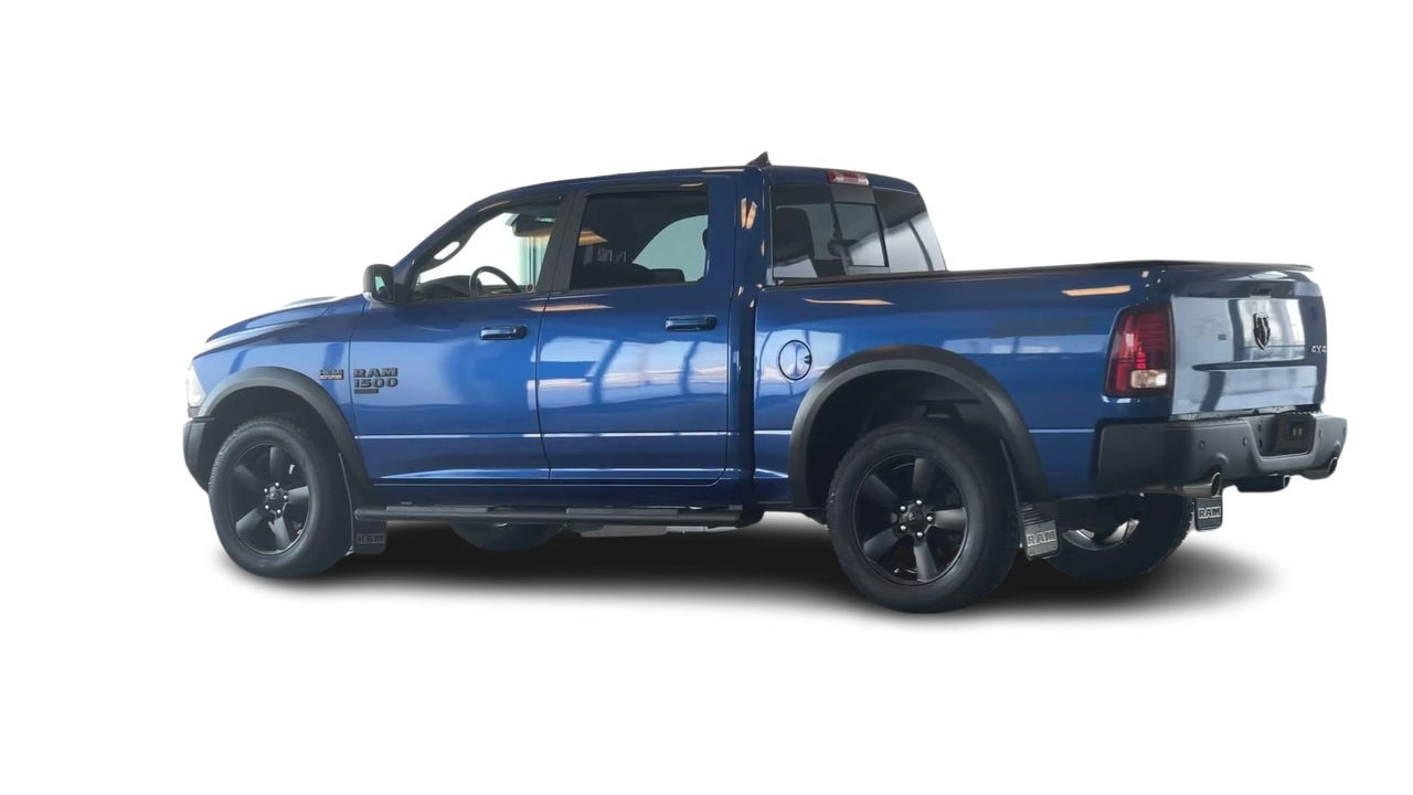 2019 Ram RAM 1500 Crew Cab 4x4 (ds) in Regina, Saskatchewan