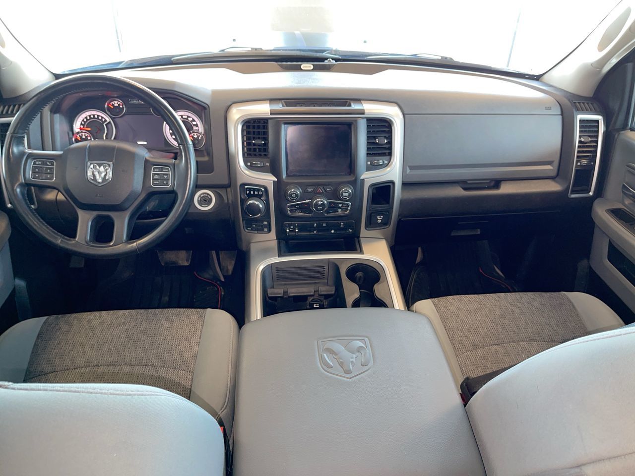 2019 Ram RAM 1500 Crew Cab 4x4 (ds) in Regina, Saskatchewan