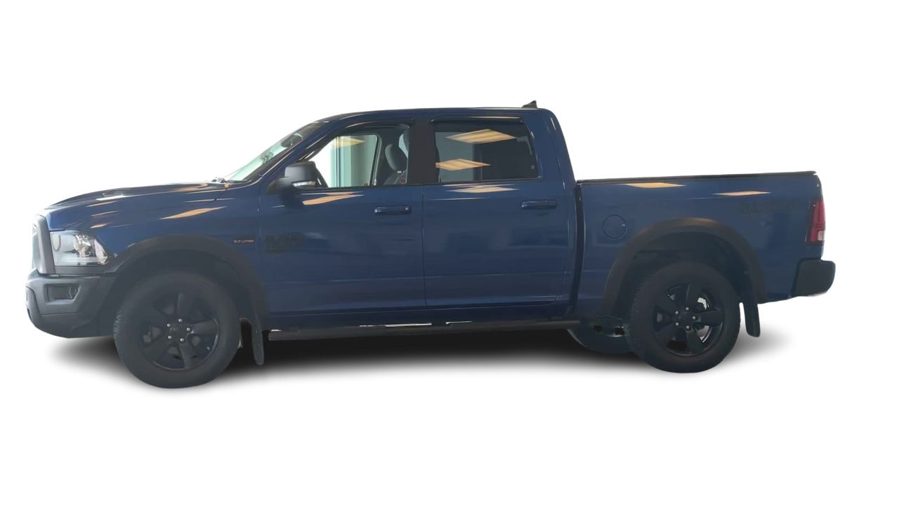 2019 Ram RAM 1500 Crew Cab 4x4 (ds) in Regina, Saskatchewan