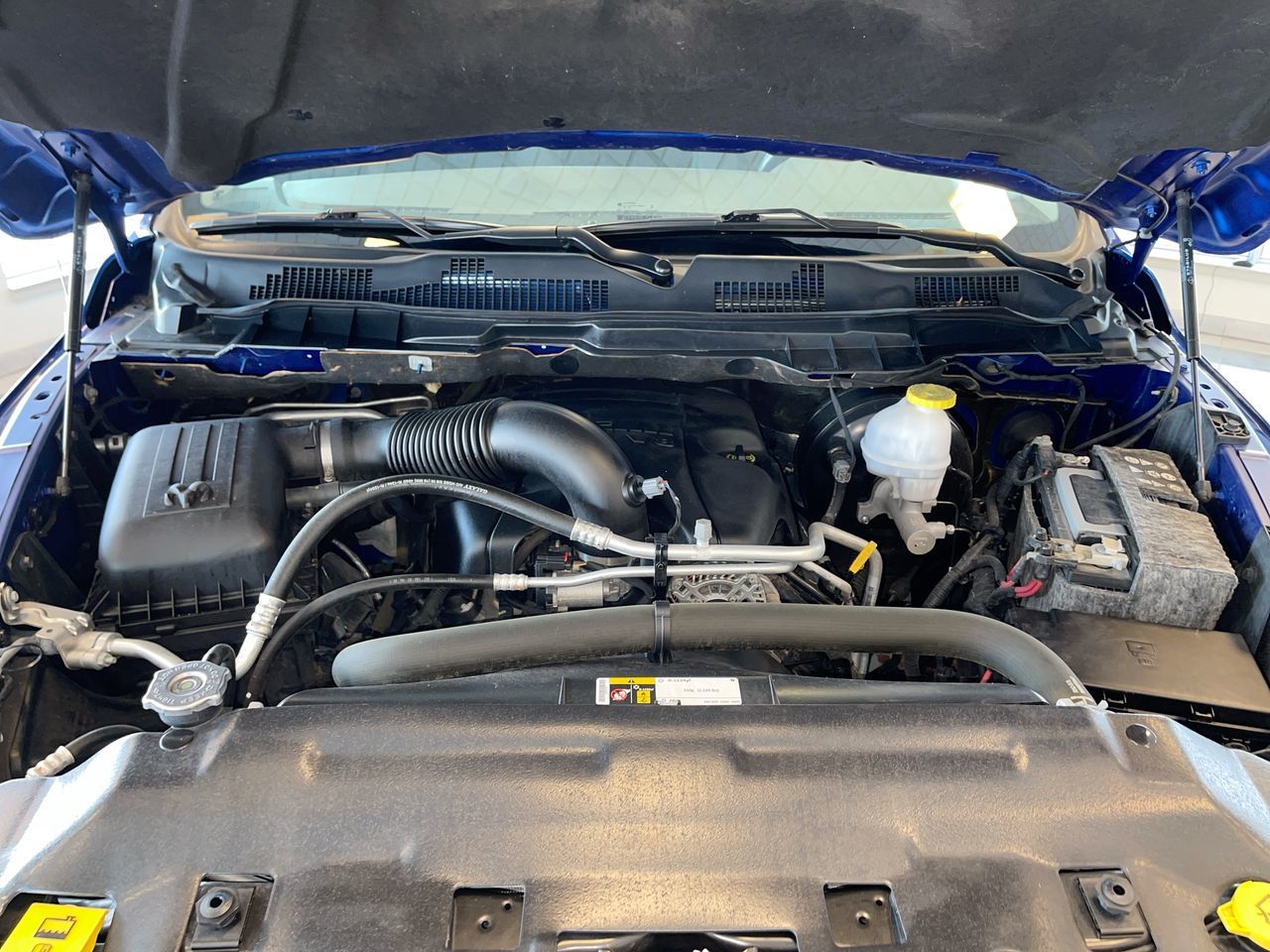 2019 Ram RAM 1500 Crew Cab 4x4 (ds) in Regina, Saskatchewan