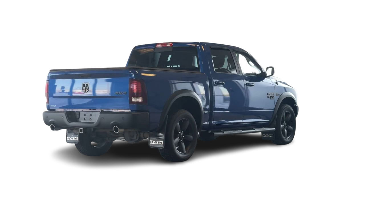 2019 Ram RAM 1500 Crew Cab 4x4 (ds) in Regina, Saskatchewan