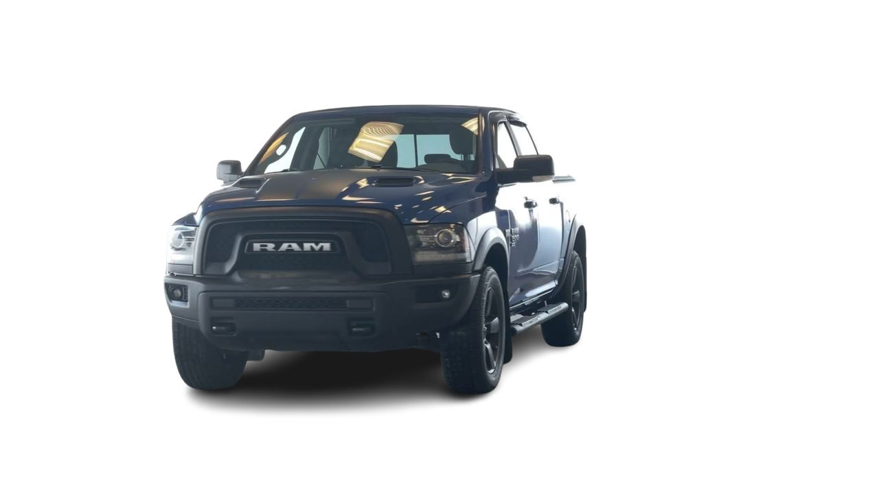 2019 Ram RAM 1500 Crew Cab 4x4 (ds) in Regina, Saskatchewan