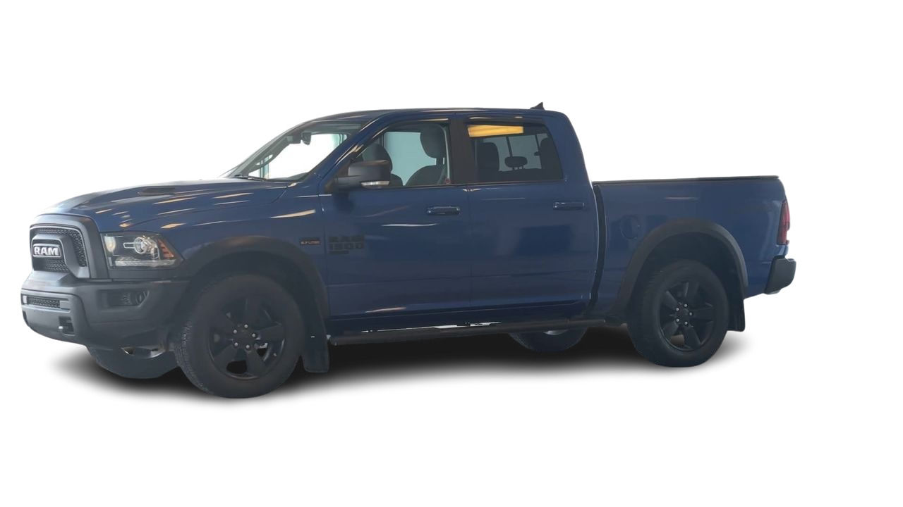 2019 Ram RAM 1500 Crew Cab 4x4 (ds) in Regina, Saskatchewan