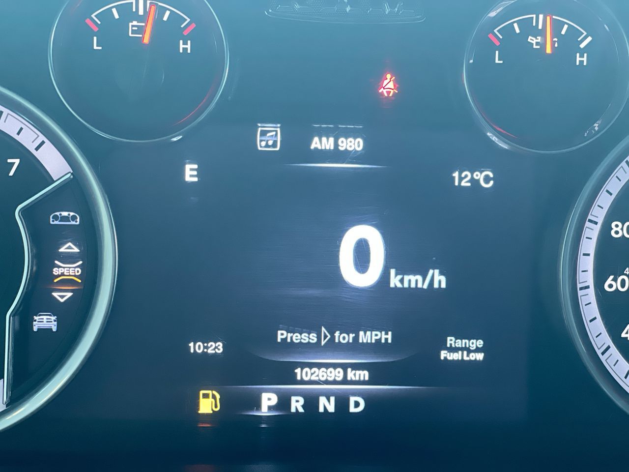 2019 Ram RAM 1500 Crew Cab 4x4 (ds) in Regina, Saskatchewan