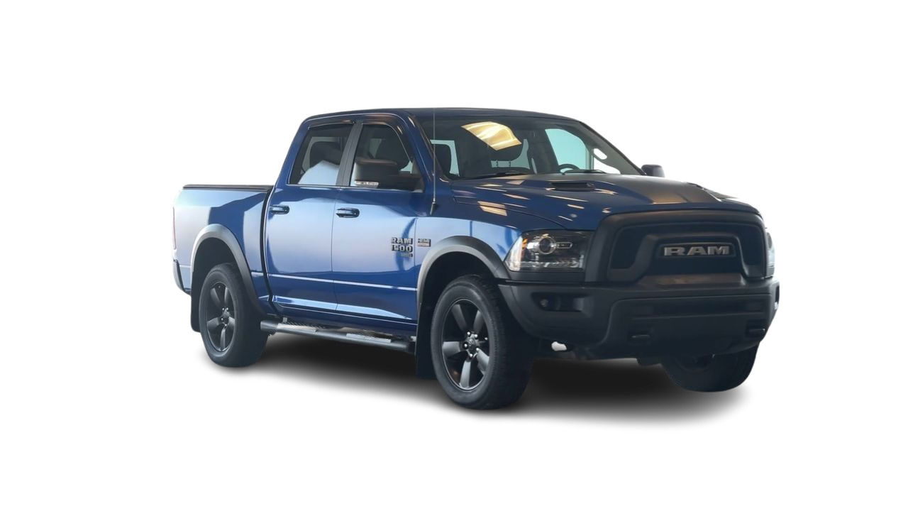 2019 Ram RAM 1500 Crew Cab 4x4 (ds) in Regina, Saskatchewan