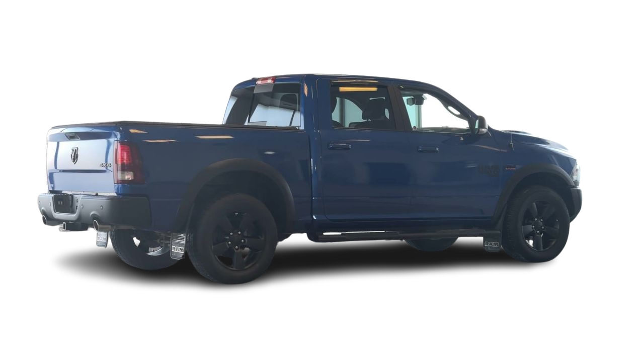 2019 Ram RAM 1500 Crew Cab 4x4 (ds) in Regina, Saskatchewan