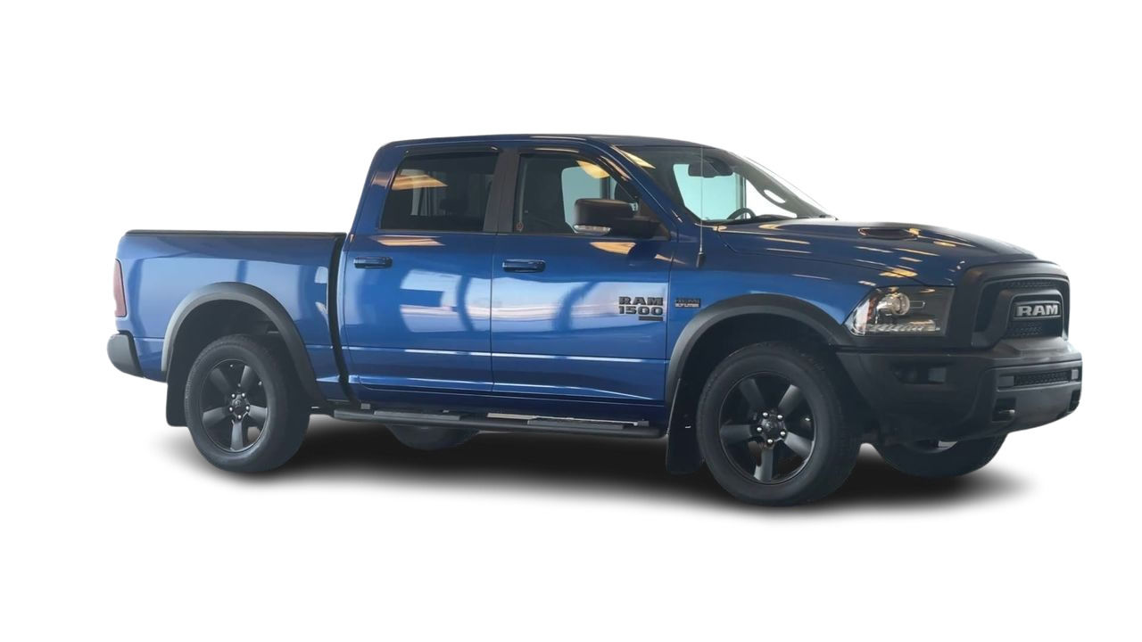 2019 Ram RAM 1500 Crew Cab 4x4 (ds) in Regina, Saskatchewan